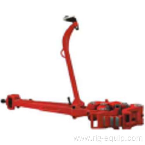 API Rotary Manual Tongs